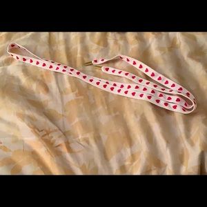 Adidas hearts drawstring